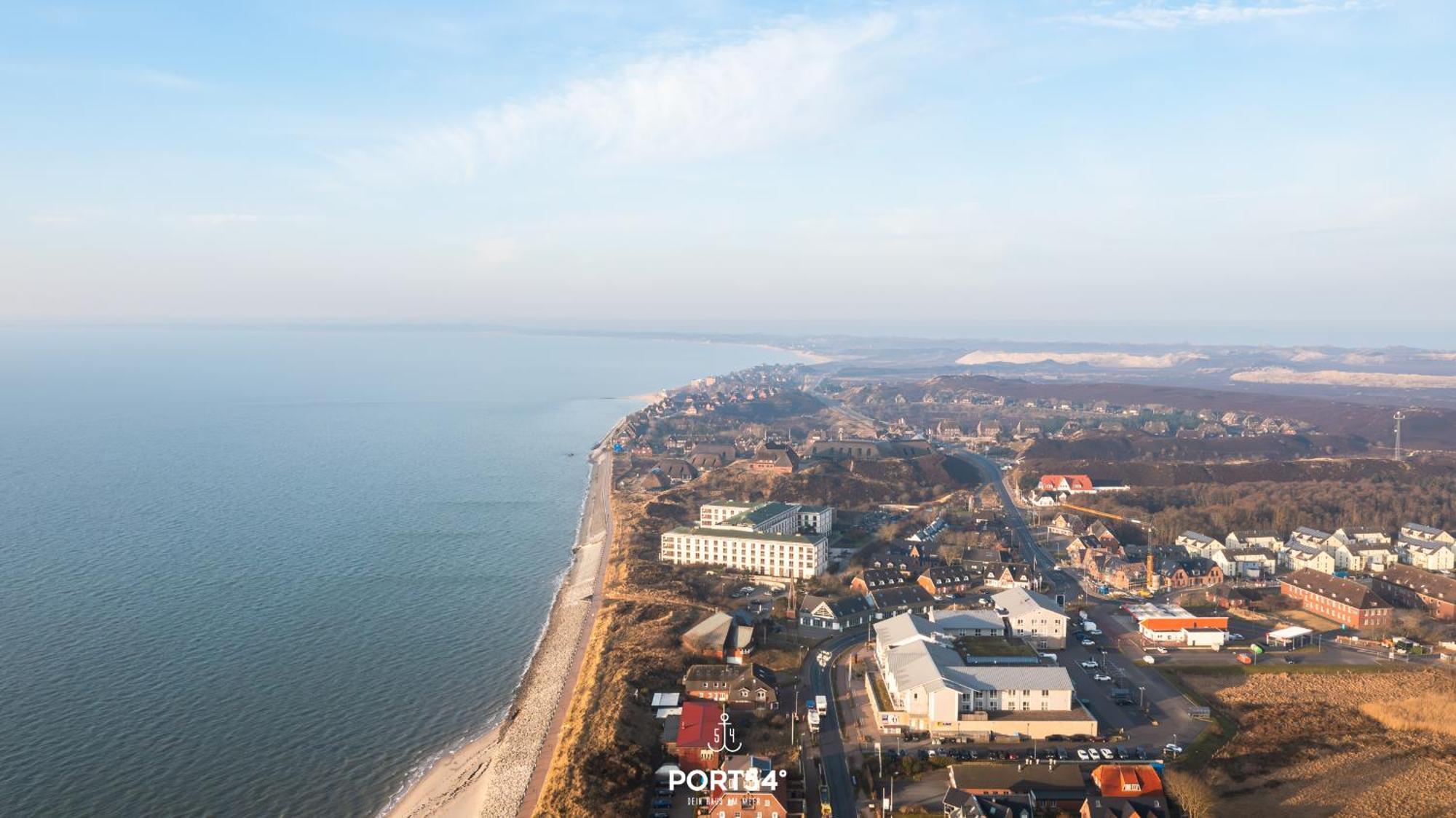 Riverside Auf Sylt * List auf Sylt