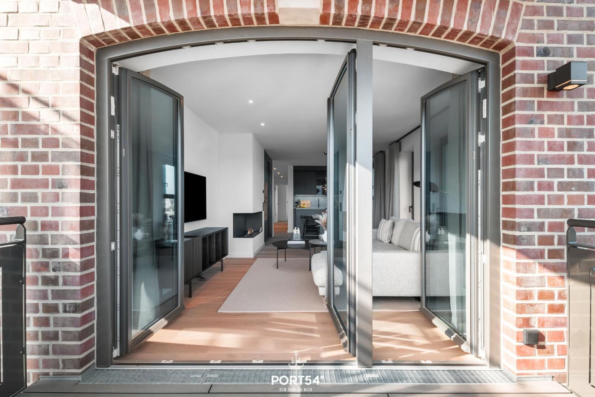 Apartment Riverside Auf Sylt *