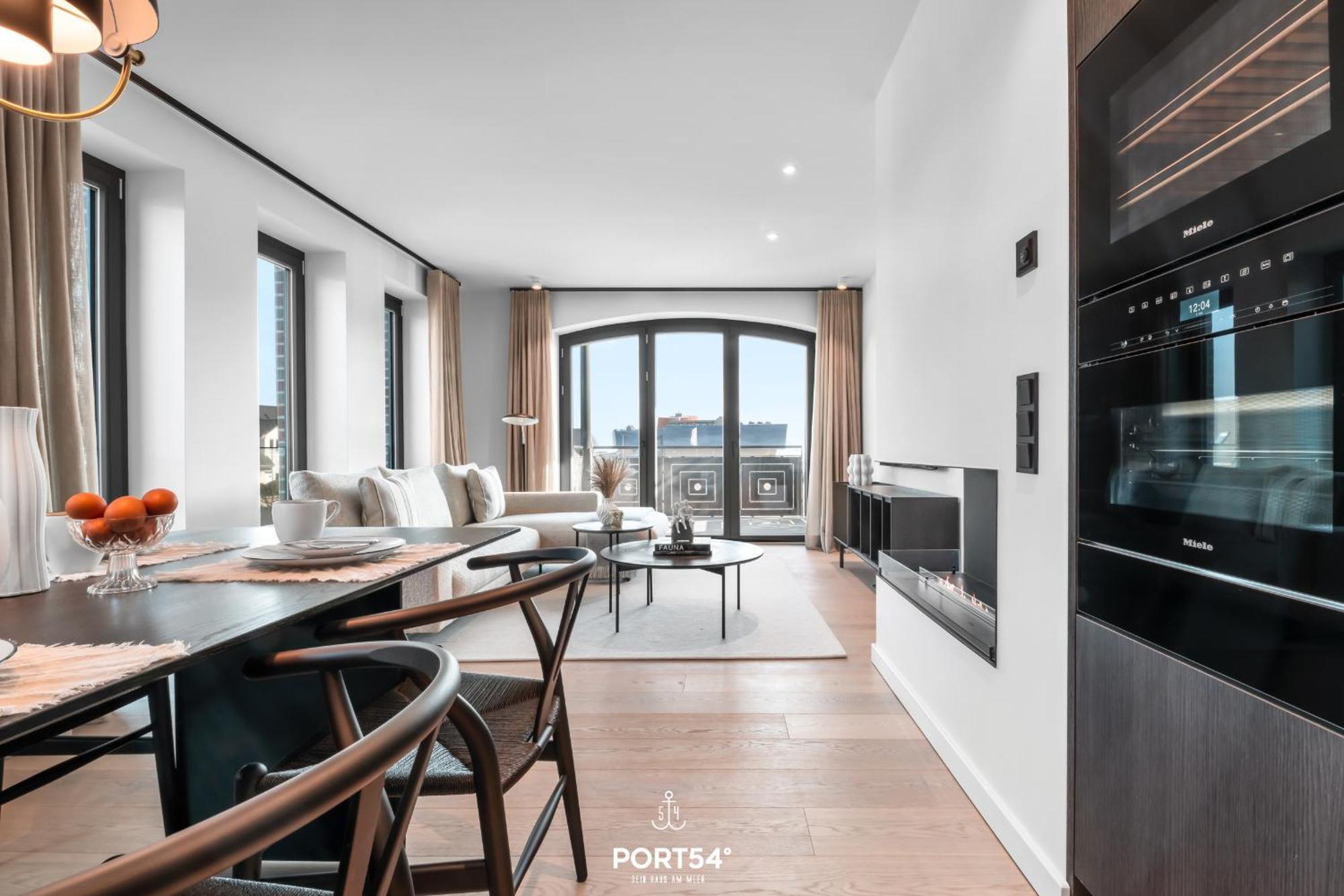 Riverside Auf Sylt Apartment