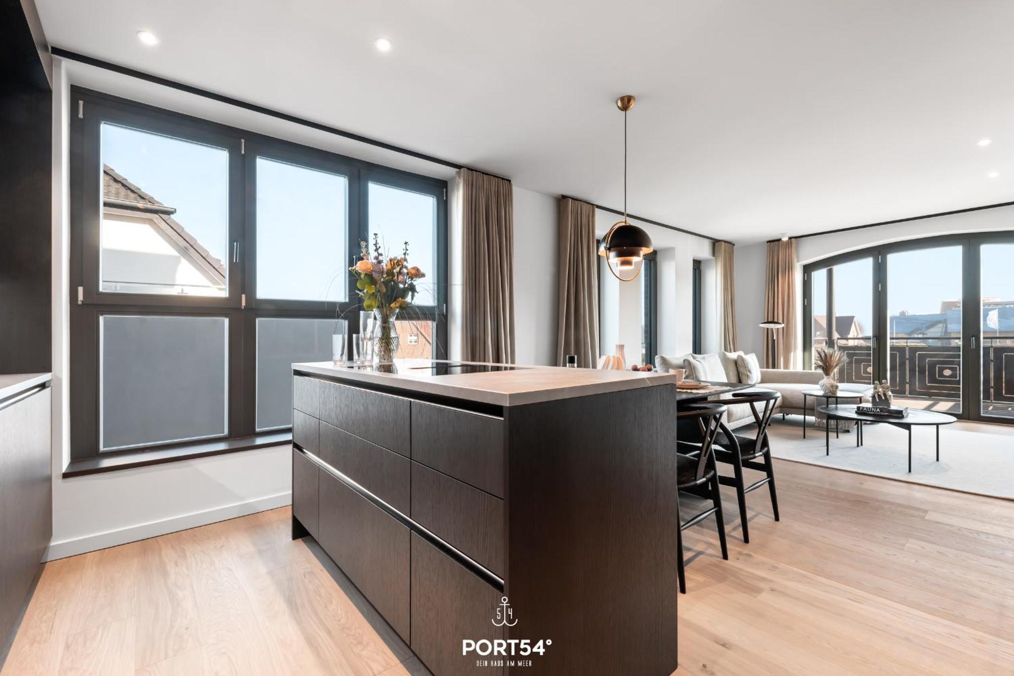 Apartment Riverside Auf Sylt