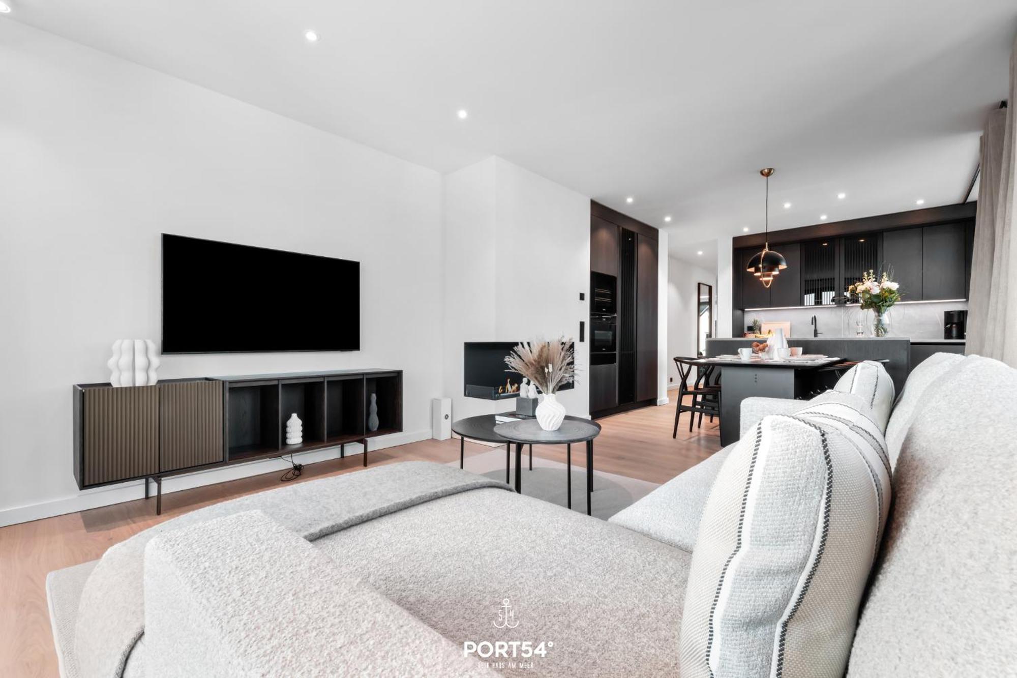 Apartment Riverside Auf Sylt List auf Sylt