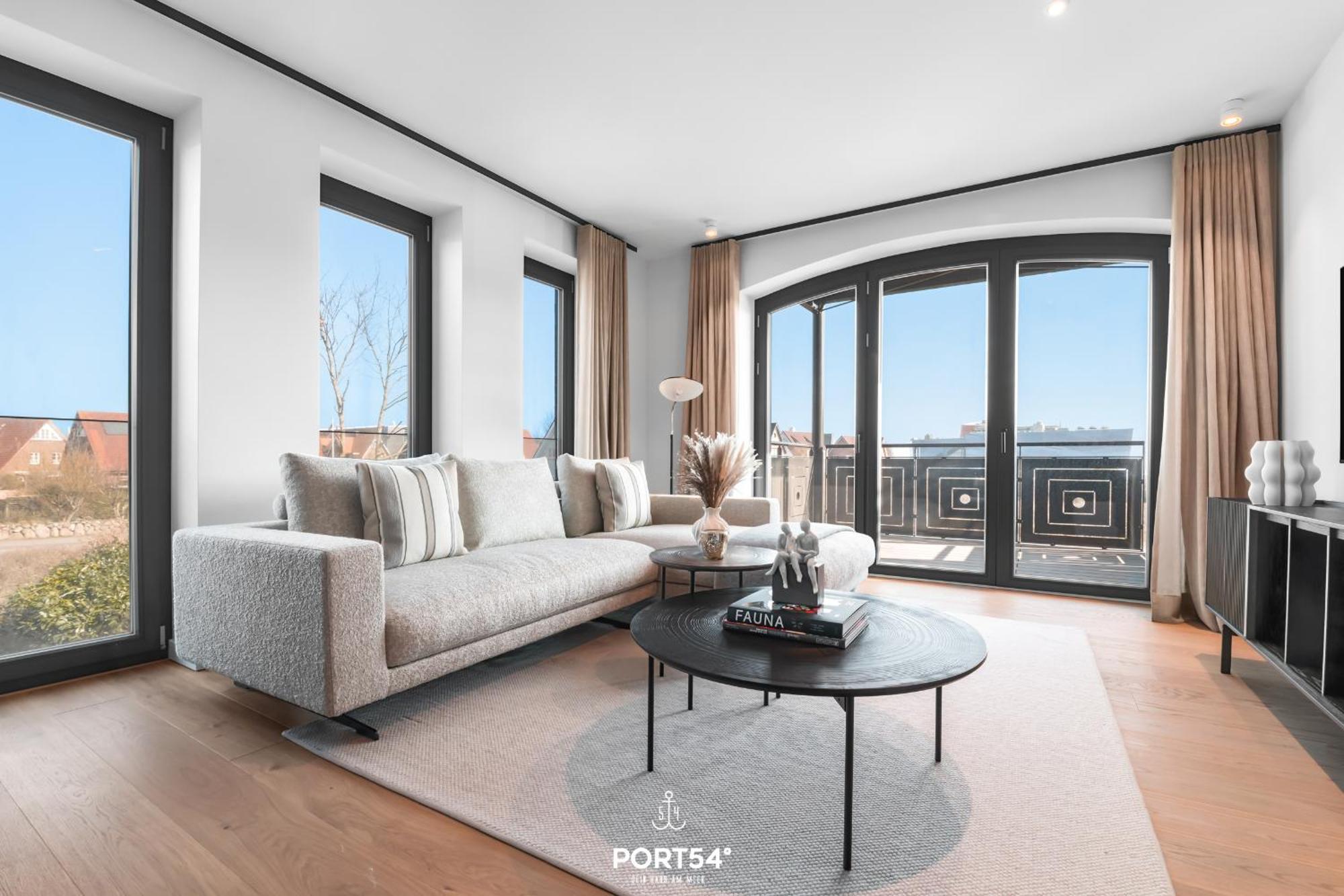 Apartment Riverside Auf Sylt *
